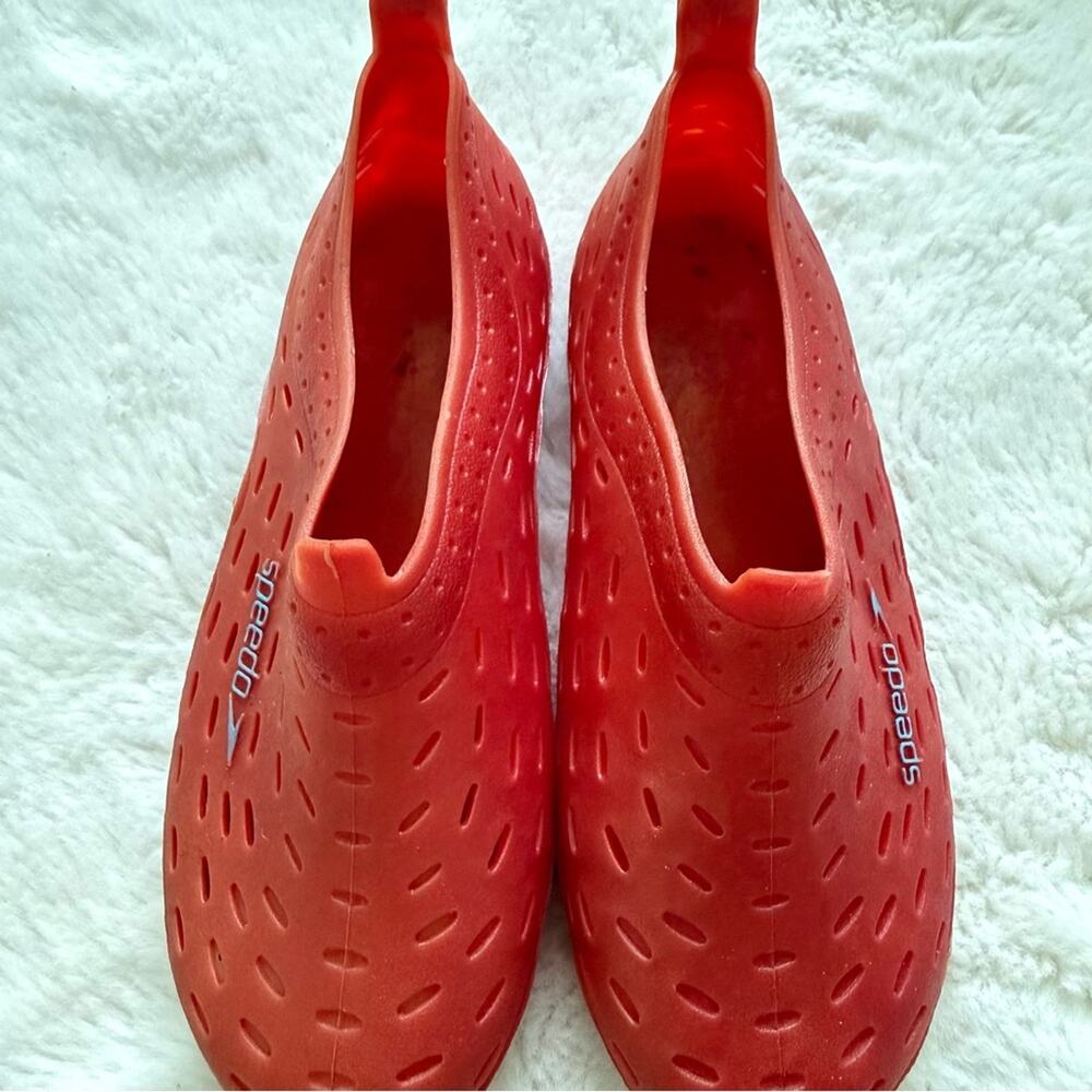 Speedo toddler girls shoes size 11/12